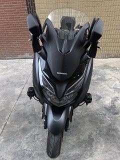Honda NSS350 (import) - фото 2