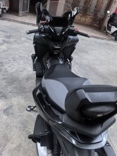 Honda NSS350 (import) - фото 6