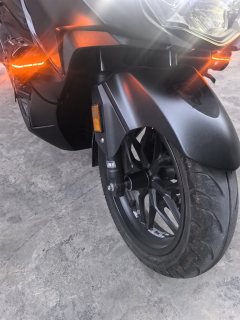 Honda NSS350 (import) - фото 7
