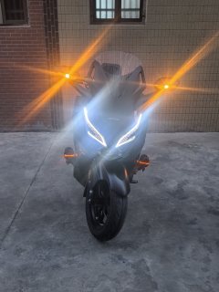 Honda NSS350 (import) - фото 8