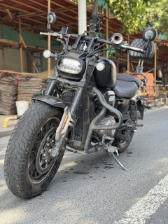 QJMOTOR Flash 350 - фото 2