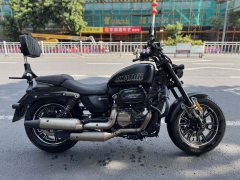 QJMOTOR Flash 350 - фото 3