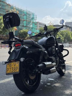 QJMOTOR Flash 350 - фото 5