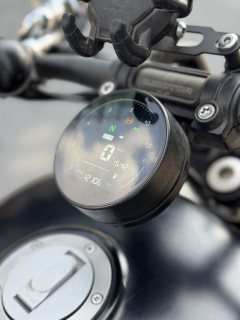 QJMOTOR Flash 350 - фото 6