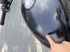 QJMOTOR Flash 350 - фото 8