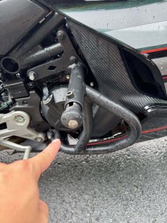 CFMOTO 450SR - фото 10