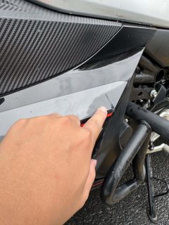 CFMOTO 450SR - фото 11