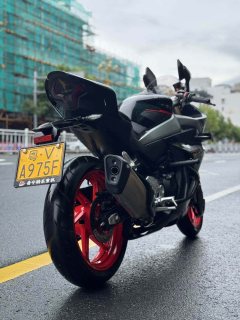 CFMOTO 450SR - фото 7