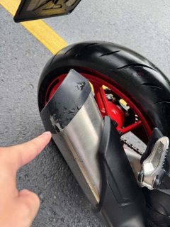 CFMOTO 450SR - фото 9