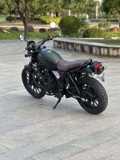 Honda CL500 - фото 2