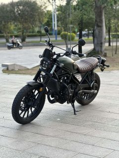Honda CL500 - фото 3