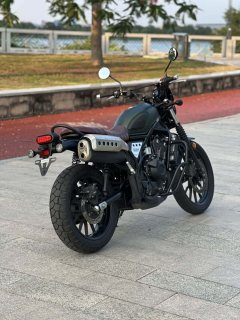 Honda CL500 - фото 4