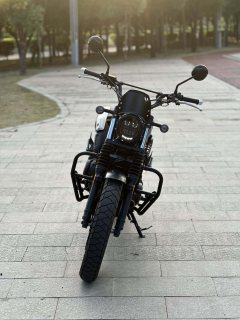 Honda CL500 - фото 5