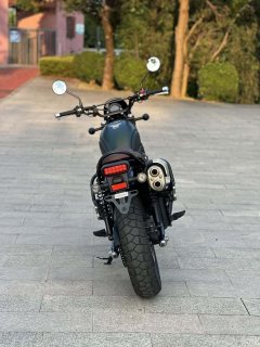 Honda CL500 - фото 6