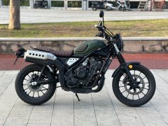 Honda CL500 - фото 7