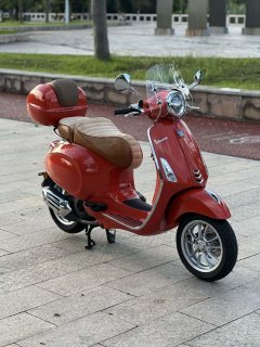 VESPA Primavera 155 cc - фото 1
