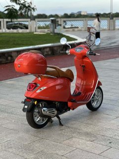 VESPA Primavera 155 cc - фото 4