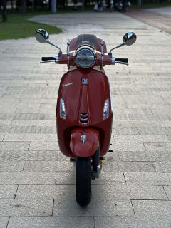 VESPA Primavera 155 cc - фото 5