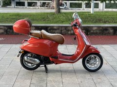 VESPA Primavera 155 cc - фото 7