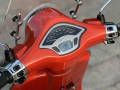 VESPA Primavera 155 cc - фото 8