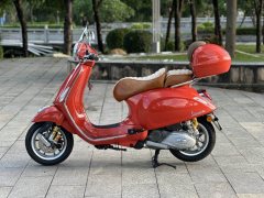 VESPA Primavera 155 cc - фото 9