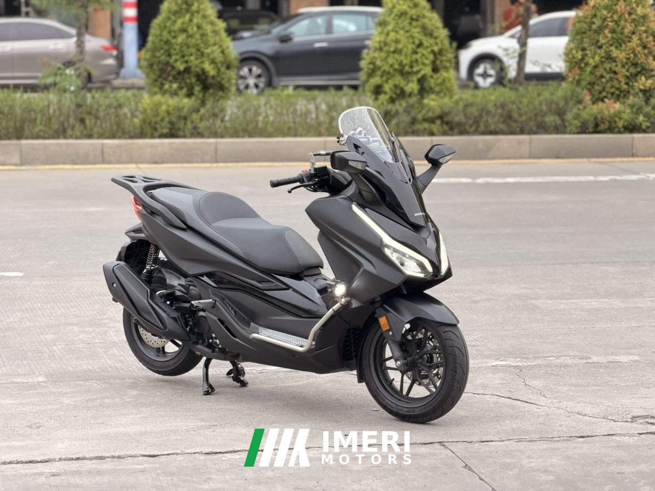 2023 Honda NSS350