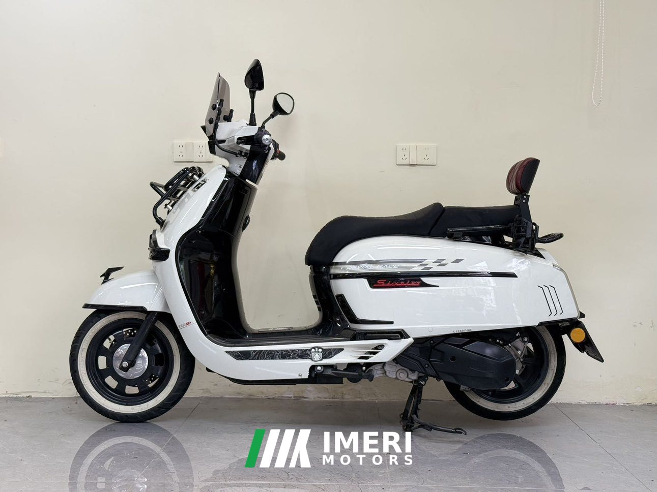 2025 Weiduoliya Sixties 150Si