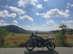 CFMOTO 450MT - фото 2