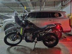 CFMOTO 450MT - фото 3