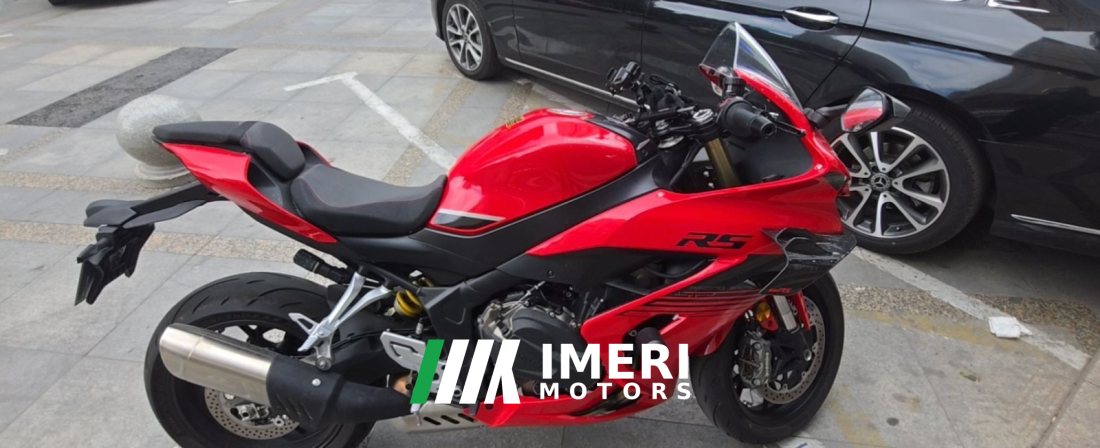 QJMOTOR Sai 600 680 cc - мотоцикл из Китая