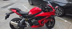 QJMOTOR Sai 600 680 cc - фото 1