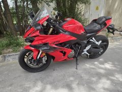 QJMOTOR Sai 600 680 cc - фото 2