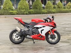 QJMOTOR Race 800 - фото 2