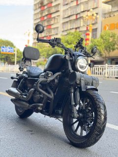 QJMOTOR Flash 300 - фото 1
