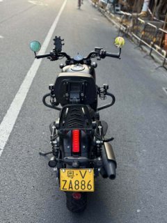 QJMOTOR Flash 300 - фото 6