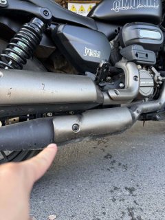 QJMOTOR Flash 300 - фото 8