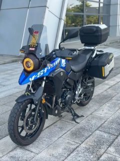 Haojue Suzuki DL250 - фото 2