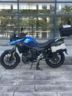 Haojue Suzuki DL250 - фото 3