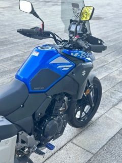 Haojue Suzuki DL250 - фото 5