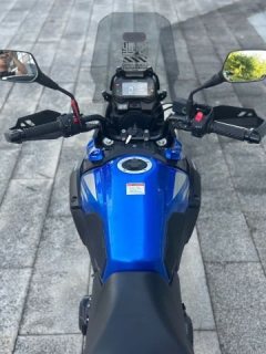 Haojue Suzuki DL250 - фото 6