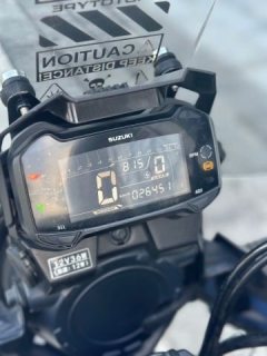 Haojue Suzuki DL250 - фото 8