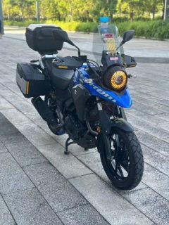 Haojue Suzuki DL250 - фото 9