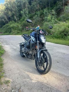 CFMOTO 250NK - фото 1