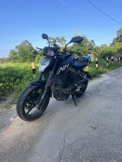 CFMOTO 250NK - фото 2