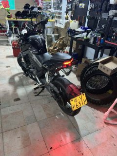 CFMOTO 250NK - фото 4