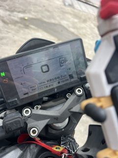 CFMOTO 250NK - фото 8