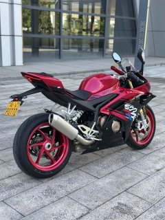 Zhangxue Motorcycles 500RR - фото 1