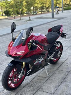 Zhangxue Motorcycles 500RR - фото 3