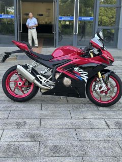 Zhangxue Motorcycles 500RR - фото 5