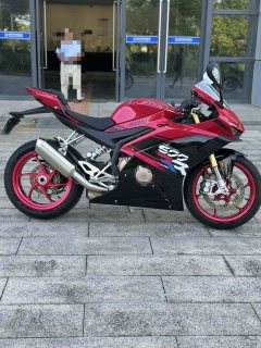 Zhangxue Motorcycles 500RR - фото 6